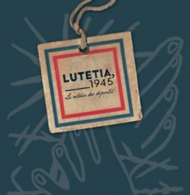 etiquette lutetia
